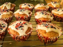 Olympic Muffins